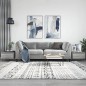 vidaXL Couchtische 2 Stk. Grau Sonoma 50x46x35 cm Holzwerkstoff vidaXL Couchtische 2 Stk. Grau Sonoma 50x46x35 cm Holzwerkstoff