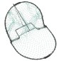 vidaXL Vogelfalle Grün 30 cm Stahl vidaXL Vogelfalle Grün 30 cm Stahl