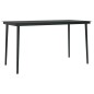 vidaXL 5-tlg. Garten-Essgruppe mit Auflagen Poly Rattan und Glas vidaXL 5-tlg. Garten-Essgruppe mit Auflagen Poly Rattan und Glas