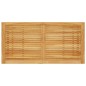 vidaXL 5-tlg. Garten-Essgruppe Beige vidaXL 5-tlg. Garten-Essgruppe Beige