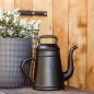 Capi Gießkanne Xala Lungo 12 L Schwarz Capi Gießkanne Xala Lungo 12 L Schwarz