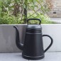 Capi Gießkanne Xala Lungo 12 L Schwarz Capi Gießkanne Xala Lungo 12 L Schwarz