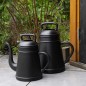 Capi Gießkanne Xala Lungo 12 L Schwarz Capi Gießkanne Xala Lungo 12 L Schwarz