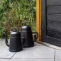 Capi Gießkanne Xala Lungo 12 L Schwarz Capi Gießkanne Xala Lungo 12 L Schwarz