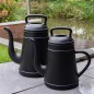 Capi Gießkanne Xala Lungo 12 L Schwarz Capi Gießkanne Xala Lungo 12 L Schwarz