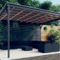 vidaXL 11-tlg. Garten-Lounge-Set mit Kissen Poly Rattan Schwarz vidaXL 11-tlg. Garten-Lounge-Set mit Kissen Poly Rattan Schwarz