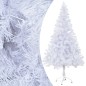 vidaXL Künstlicher Weihnachtsbaum Beleuchtung Ständer 150cm 380 Zweige vidaXL Künstlicher Weihnachtsbaum Beleuchtung Ständer 150cm 380 Zweige