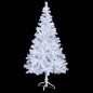 vidaXL Künstlicher Weihnachtsbaum Beleuchtung Ständer 150cm 380 Zweige vidaXL Künstlicher Weihnachtsbaum Beleuchtung Ständer 150cm 380 Zweige