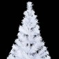 vidaXL Künstlicher Weihnachtsbaum Beleuchtung Ständer 150cm 380 Zweige vidaXL Künstlicher Weihnachtsbaum Beleuchtung Ständer 150cm 380 Zweige