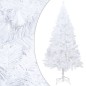 vidaXL Künstlicher Weihnachtsbaum Beleuchtung Buschige Zweige 120 cm vidaXL Künstlicher Weihnachtsbaum Beleuchtung Buschige Zweige 120 cm