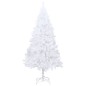 vidaXL Künstlicher Weihnachtsbaum Beleuchtung Buschige Zweige 120 cm vidaXL Künstlicher Weihnachtsbaum Beleuchtung Buschige Zweige 120 cm