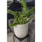 Capi Blumentopf Waste Rib 35x34 cm Terrazzo Beige Capi Blumentopf Waste Rib 35x34 cm Terrazzo Beige