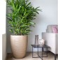 Capi Vase Waste Rib Elegant Niedrig 34x46 cm Terrazzo Beige Capi Vase Waste Rib Elegant Niedrig 34x46 cm Terrazzo Beige