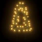 vidaXL Weihnachtsbäume mit Erdspießen 3 Stk. 50 LEDs 30 cm vidaXL Weihnachtsbäume mit Erdspießen 3 Stk. 50 LEDs 30 cm