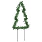 vidaXL Weihnachtsbäume mit Erdspießen 3 Stk. 50 LEDs 30 cm vidaXL Weihnachtsbäume mit Erdspießen 3 Stk. 50 LEDs 30 cm