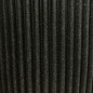Capi Vase Groove Elegant 34x46 cm Schwarz Capi Vase Groove Elegant 34x46 cm Schwarz