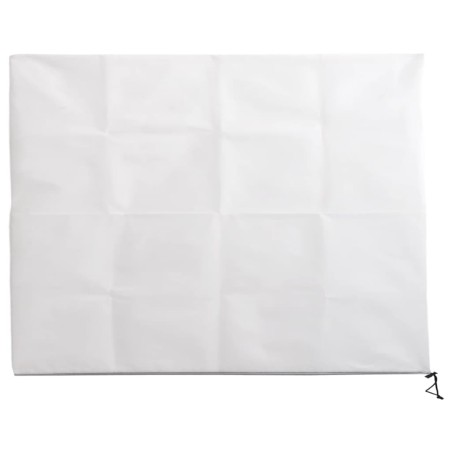 vidaXL Wintervlies mit Reißverschluss 70 g/m² 3,93x3 m