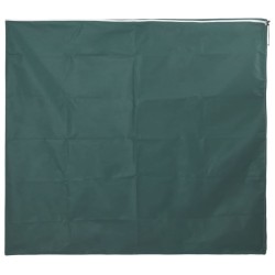 vidaXL Wintervlies mit Reißverschluss 70 g/m² 3,93x3,5 m