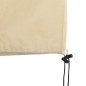 vidaXL Wintervlies mit Reißverschluss 4 Stk. 70 g/m² 1x1,55 m vidaXL Wintervlies mit Reißverschluss 4 Stk. 70 g/m² 1x1,55 m