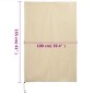 vidaXL Wintervlies mit Reißverschluss 4 Stk. 70 g/m² 1x1,55 m vidaXL Wintervlies mit Reißverschluss 4 Stk. 70 g/m² 1x1,55 m