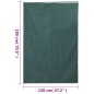 vidaXL Wintervlies mit Reißverschluss 4 Stk. 70 g/m² 1,2x1,8 m vidaXL Wintervlies mit Reißverschluss 4 Stk. 70 g/m² 1,2x1,8 m