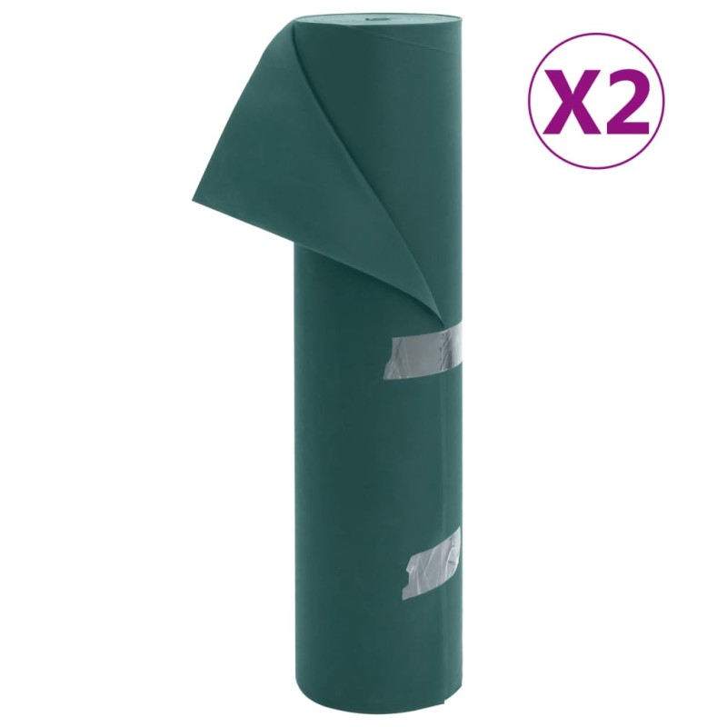 vidaXL Wintervlies 2 Rollen 70 g/m² 50x1,6 m vidaXL Wintervlies 2 Rollen 70 g/m² 50x1,6 m