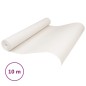 vidaXL Tapete 3D Einfarbig Braun vidaXL Tapete 3D Einfarbig Braun