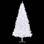 vidaXL Künstlicher Weihnachtsbaum mit Beleuchtung 300 cm Weiß vidaXL Künstlicher Weihnachtsbaum mit Beleuchtung 300 cm Weiß