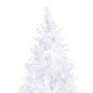vidaXL Künstlicher Weihnachtsbaum mit Beleuchtung 300 cm Weiß vidaXL Künstlicher Weihnachtsbaum mit Beleuchtung 300 cm Weiß