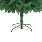 vidaXL Künstlicher Weihnachtsbaum Beleuchtung & Kugeln LEDs 300cm Grün vidaXL Künstlicher Weihnachtsbaum Beleuchtung & Kugeln LEDs 300cm Grün