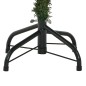 vidaXL Künstlicher Weihnachtsbaum Klappbar mit Zapfen 150 cm vidaXL Künstlicher Weihnachtsbaum Klappbar mit Zapfen 150 cm
