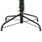 vidaXL Künstlicher Weihnachtsbaum Klappbar mit Zapfen 210 cm vidaXL Künstlicher Weihnachtsbaum Klappbar mit Zapfen 210 cm