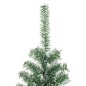 vidaXL Künstlicher Weihnachtsbaum Beschneit Grün 240 cm vidaXL Künstlicher Weihnachtsbaum Beschneit Grün 240 cm