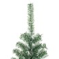 vidaXL Künstlicher Weihnachtsbaum Beschneit Grün 180 cm vidaXL Künstlicher Weihnachtsbaum Beschneit Grün 180 cm