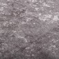 vidaXL Teppich Waschbar Grau 150x230 cm Rutschfest vidaXL Teppich Waschbar Grau 150x230 cm Rutschfest