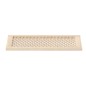 vidaXL Schranktüren 2 Stk. Gitterdesign 39,5x99 cm Massivholz Kiefer vidaXL Schranktüren 2 Stk. Gitterdesign 39,5x99 cm Massivholz Kiefer