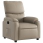 vidaXL Relaxsessel Cappuccino-Braun Kunstleder vidaXL Relaxsessel Cappuccino-Braun Kunstleder