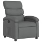 vidaXL Relaxsessel Dunkelgrau Stoff vidaXL Relaxsessel Dunkelgrau Stoff