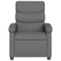 vidaXL Relaxsessel Dunkelgrau Stoff vidaXL Relaxsessel Dunkelgrau Stoff