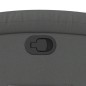 vidaXL Relaxsessel Dunkelgrau Stoff vidaXL Relaxsessel Dunkelgrau Stoff