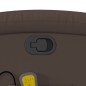 vidaXL Massagesessel Braun Kunstleder vidaXL Massagesessel Braun Kunstleder
