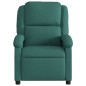 vidaXL Relaxsessel Dunkelgrün Stoff vidaXL Relaxsessel Dunkelgrün Stoff