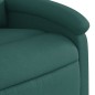 vidaXL Relaxsessel Dunkelgrün Stoff vidaXL Relaxsessel Dunkelgrün Stoff