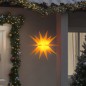 vidaXL LED-Weihnachtssterne 3 Stk. Faltbar Gelb 57 cm vidaXL LED-Weihnachtssterne 3 Stk. Faltbar Gelb 57 cm