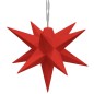 vidaXL LED-Weihnachtssterne 10 Stk. Rot 10 cm vidaXL LED-Weihnachtssterne 10 Stk. Rot 10 cm