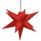 vidaXL LED-Weihnachtssterne 10 Stk. Rot 10 cm vidaXL LED-Weihnachtssterne 10 Stk. Rot 10 cm