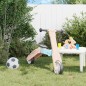 vidaXL Kinderroller 2-in-1 Hellblau vidaXL Kinderroller 2-in-1 Hellblau
