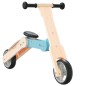 vidaXL Kinderroller 2-in-1 Hellblau vidaXL Kinderroller 2-in-1 Hellblau