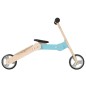 vidaXL Kinderroller 2-in-1 Hellblau vidaXL Kinderroller 2-in-1 Hellblau