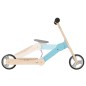 vidaXL Kinderroller 2-in-1 Hellblau vidaXL Kinderroller 2-in-1 Hellblau